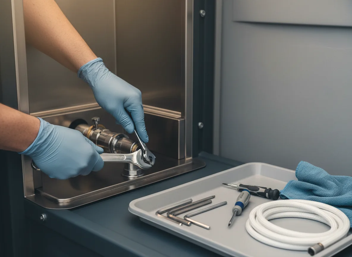 Why choose Portable Toilet Rental in Dunnville, KY